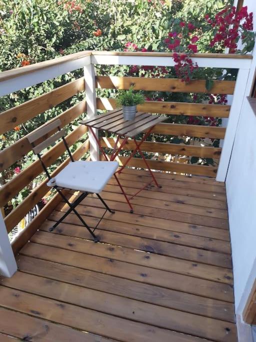 Precioso Apartamento Con A/A En Ruzafa Con Terracita Privada Y Acceso A Un Jardin, Para 2-3 Personas Валенсія Екстер'єр фото