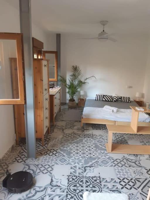Precioso Apartamento Con A/A En Ruzafa Con Terracita Privada Y Acceso A Un Jardin, Para 2-3 Personas Валенсія Екстер'єр фото