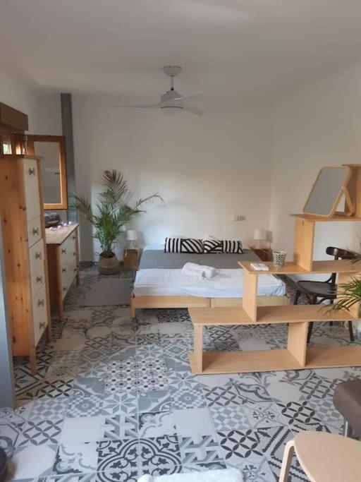Precioso Apartamento Con A/A En Ruzafa Con Terracita Privada Y Acceso A Un Jardin, Para 2-3 Personas Валенсія Екстер'єр фото