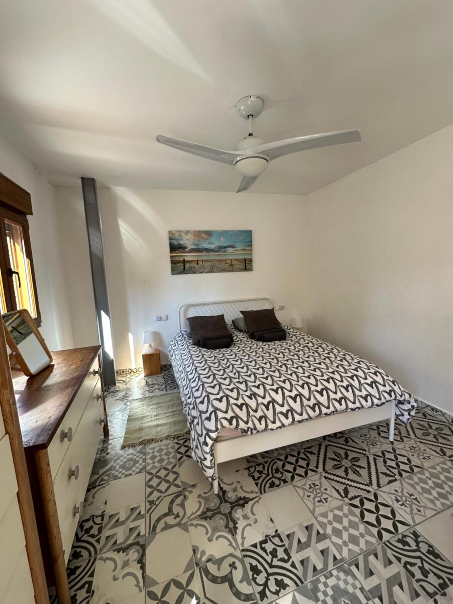 Precioso Apartamento Con A/A En Ruzafa Con Terracita Privada Y Acceso A Un Jardin, Para 2-3 Personas Валенсія Екстер'єр фото