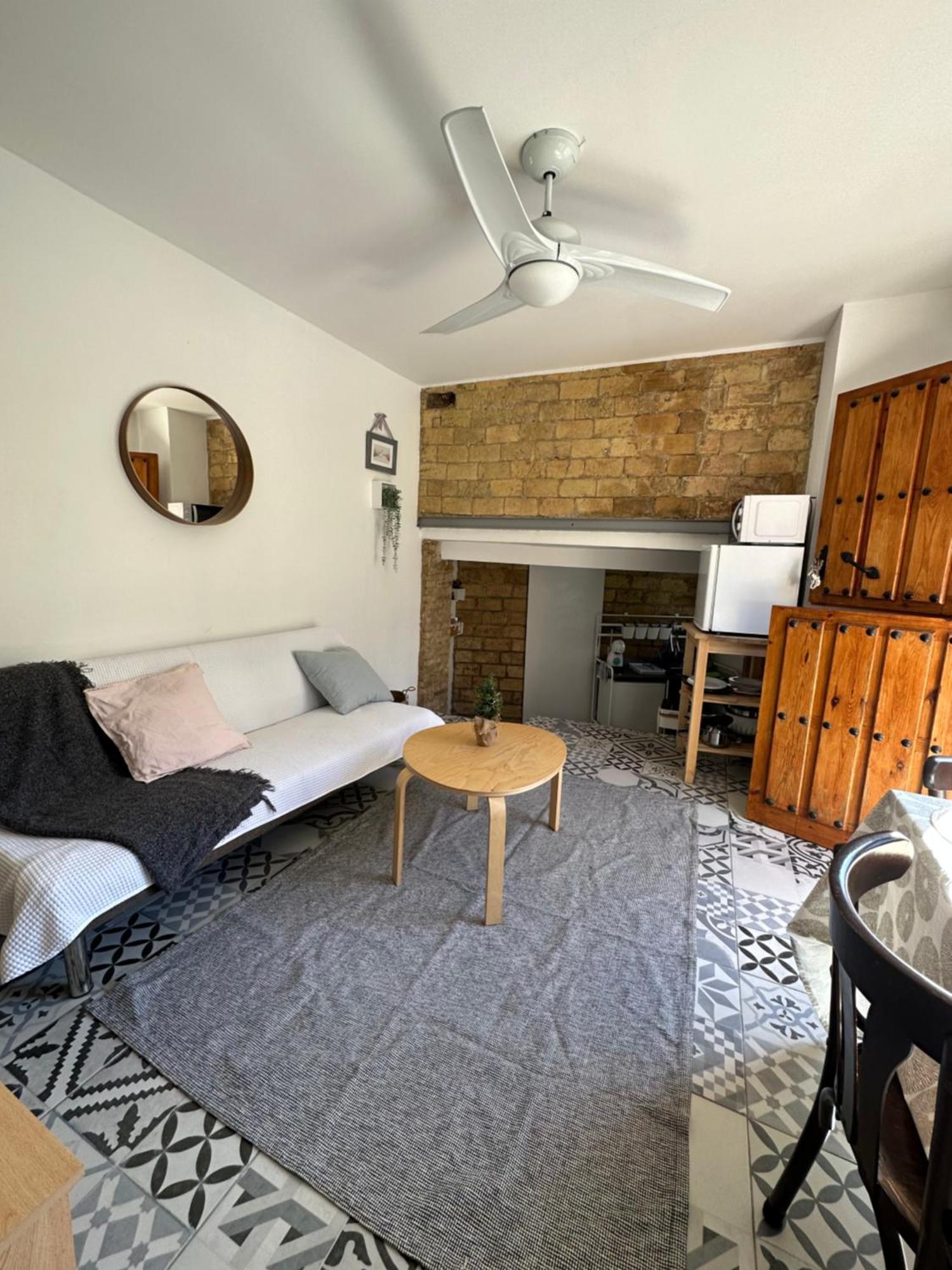 Precioso Apartamento Con A/A En Ruzafa Con Terracita Privada Y Acceso A Un Jardin, Para 2-3 Personas Валенсія Екстер'єр фото